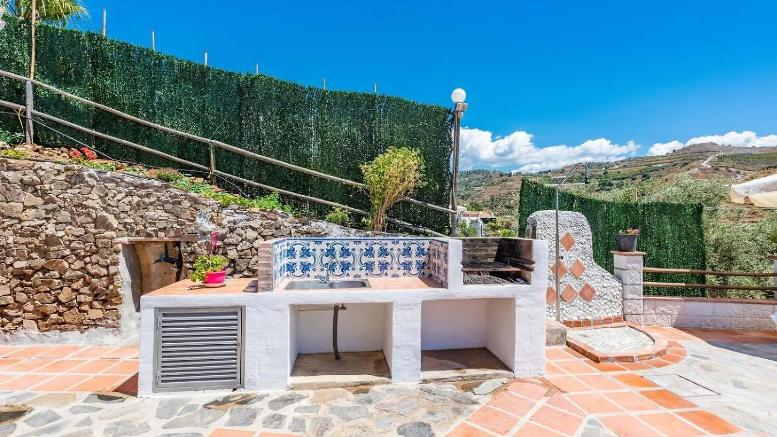 Casa Torre Del Manzano Torrox By Ruralidays Villa