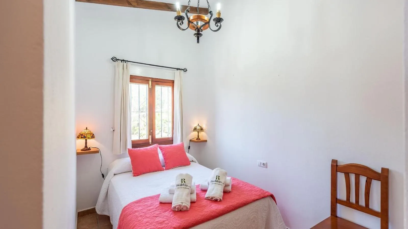 Casa Torre Del Manzano Torrox By Ruralidays Villa Spain