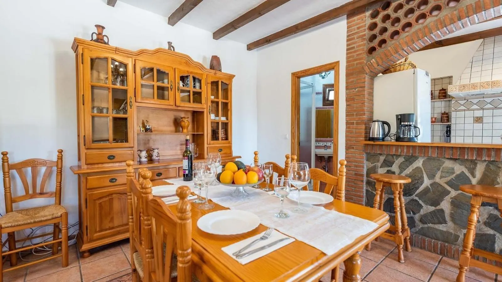 Casa Torre Del Manzano Torrox By Ruralidays Villa